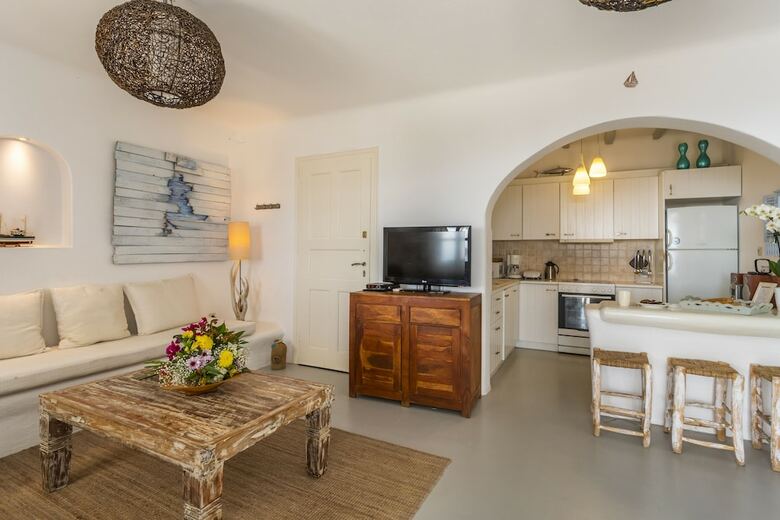 Apartamentos Mykonos Eterna Villa