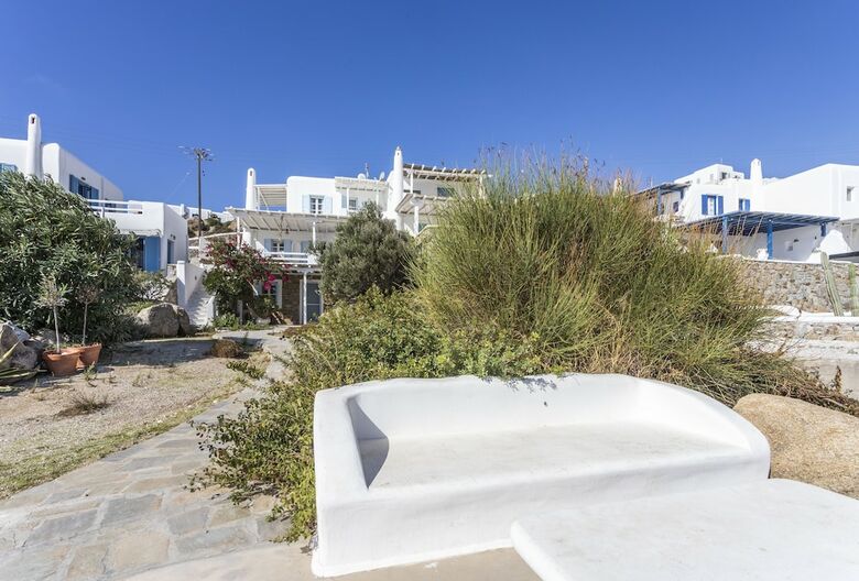 Apartamentos Mykonos Eterna Villa
