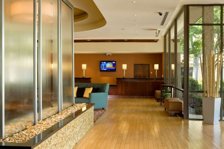 Hotel Doubletree By Hilton Atlanta - Northlake