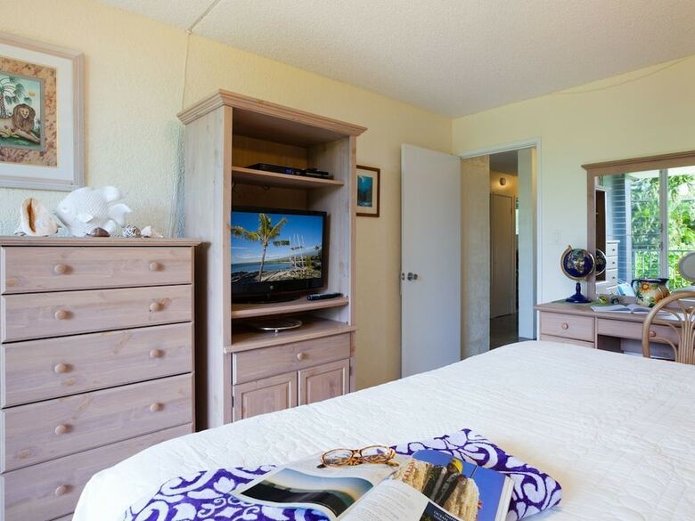 Puako Beach 109 - 3 Br Condo By Redawning