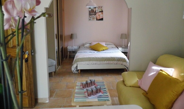 Bed & Breakfast Chambre D'h�tes Villa Eden
