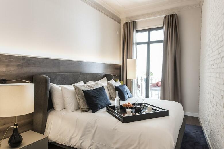Apartamentos Casagrand Luxury Suites