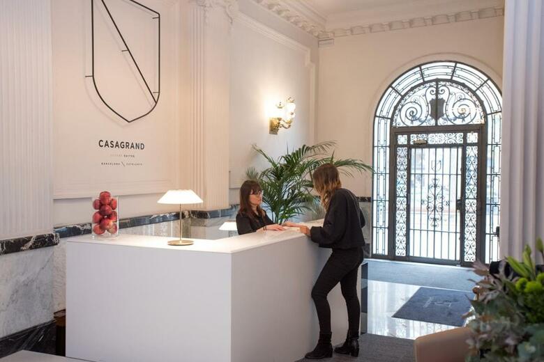 Apartamentos Casagrand Luxury Suites