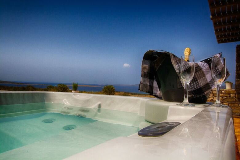 Paros Afrodite Luxury Villas