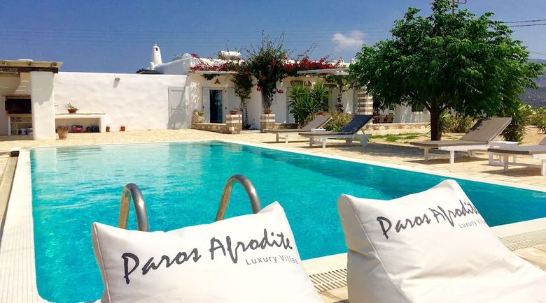 Paros Afrodite Luxury Villas
