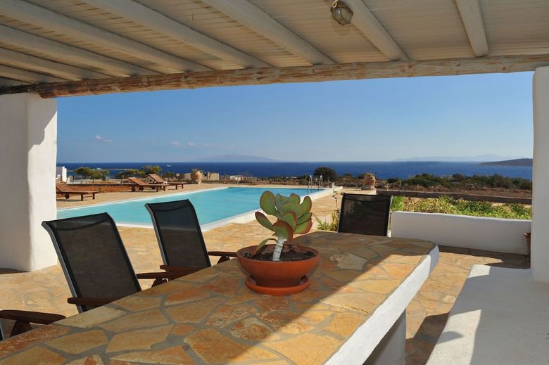 Paros Afrodite Luxury Villas