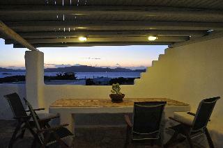 Paros Afrodite Luxury Villas