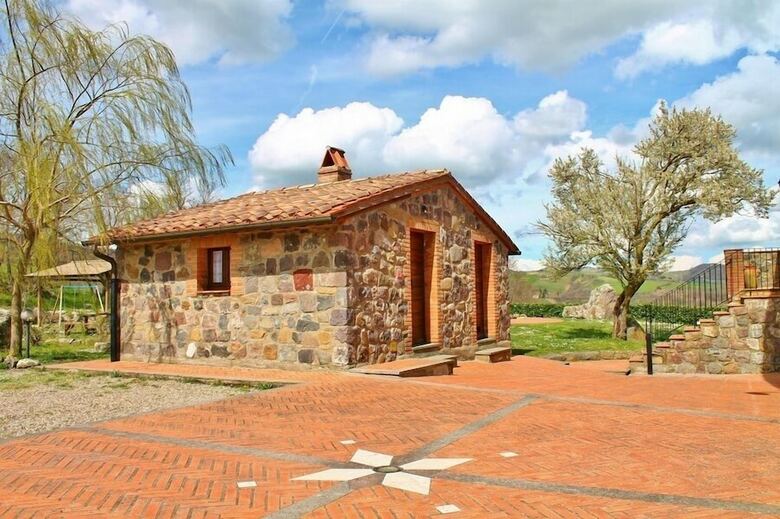 Agroturismo Agriturismo Podere Casano