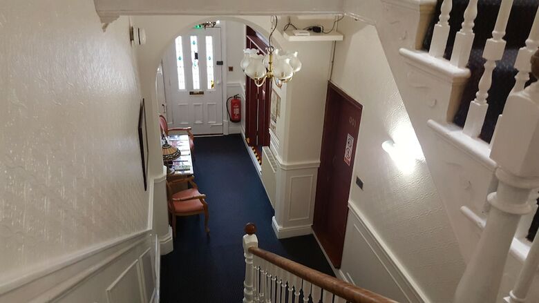 Hotel Fairhaven Guest Accommodation