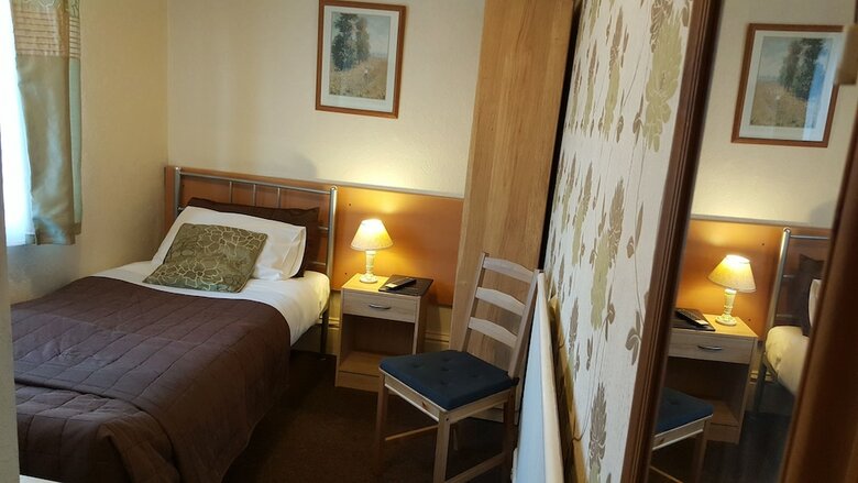 Hotel Fairhaven Guest Accommodation