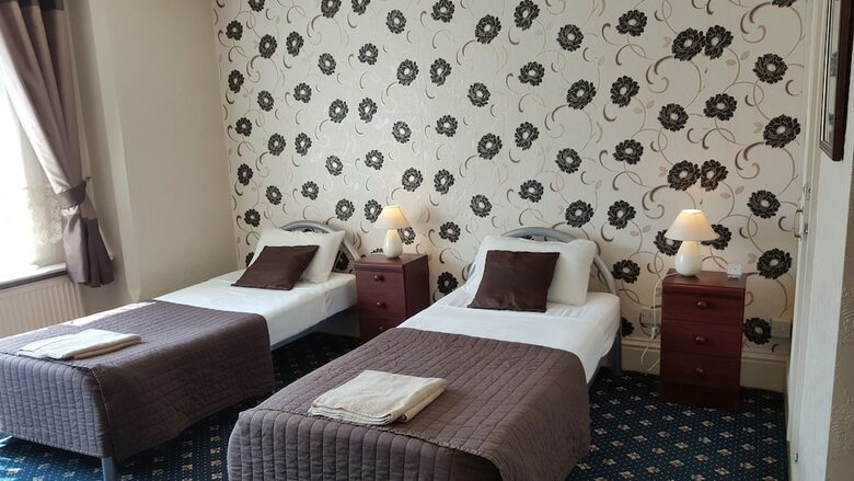 Hotel Fairhaven Guest Accommodation