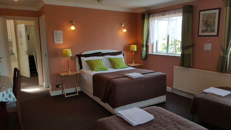 Hotel Fairhaven Guest Accommodation