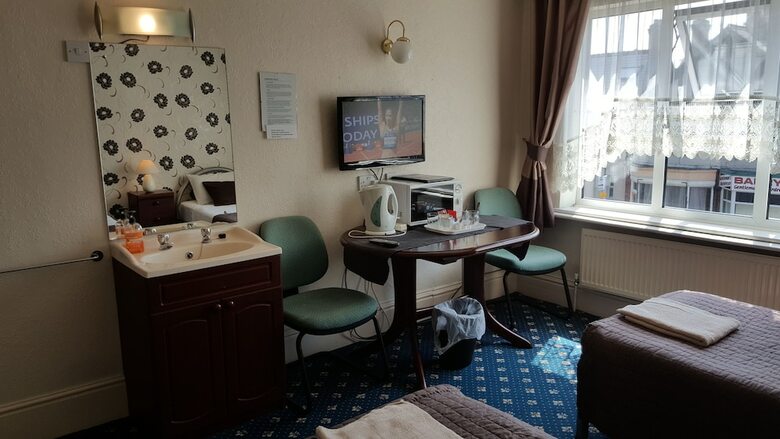 Hotel Fairhaven Guest Accommodation
