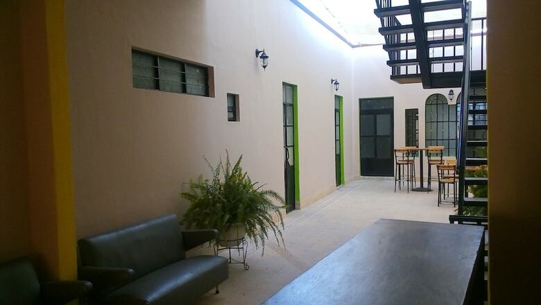 Hotel Do�a Chela En Calvillo