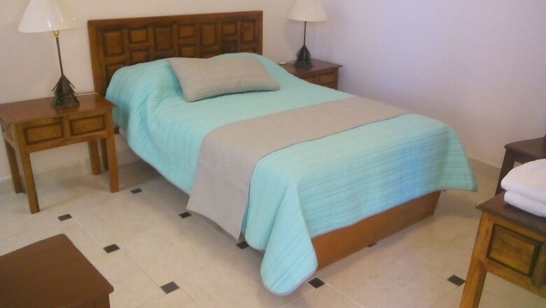 Hotel Do�a Chela En Calvillo