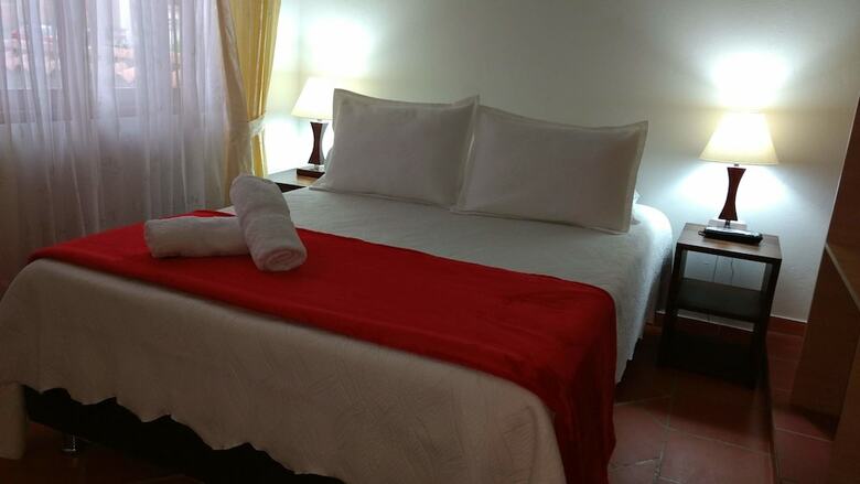 Apartahotel La Gran Familia