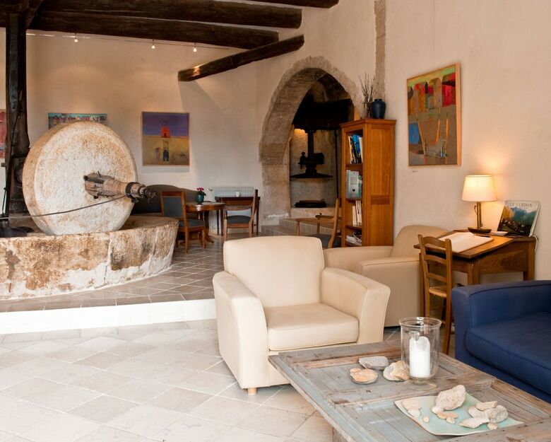 Hotel Le Moulin Du Ch�teau