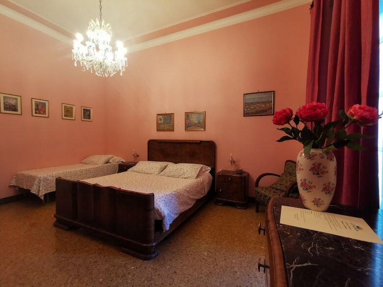 B&B Al Diecisette