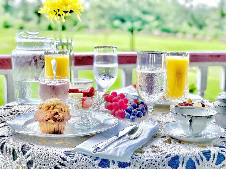 Clyde And Marie's Bed & Breakfast
