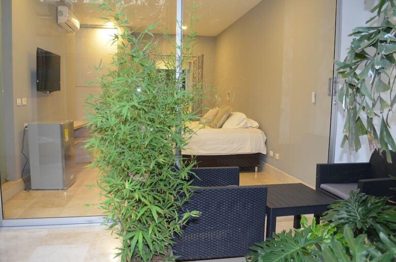 Hotel Casa Alpha