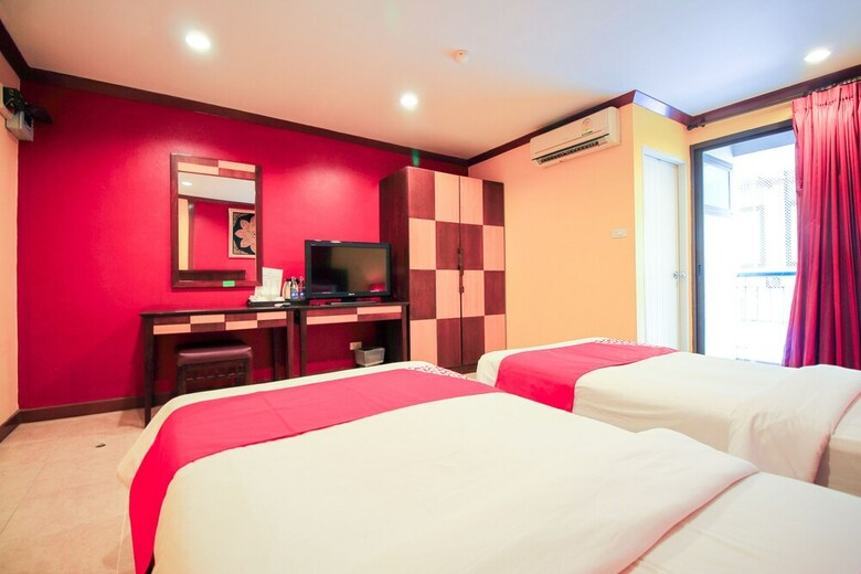 Oyo 434 Boonsiri Place Hotel