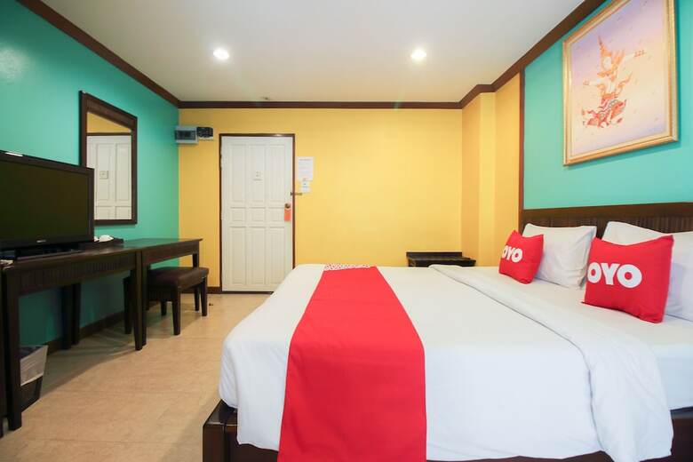 Oyo 434 Boonsiri Place Hotel