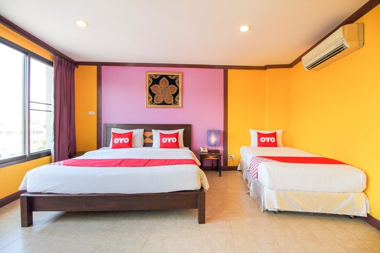 Oyo 434 Boonsiri Place Hotel