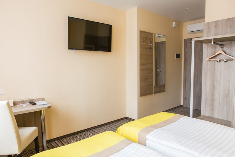 Hotel Raziotel Yamska Kyiv