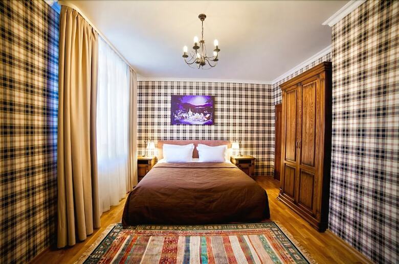 Rosa Khutor Chalet