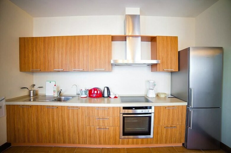 Rosa Khutor Chalet