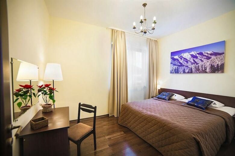 Rosa Khutor Chalet