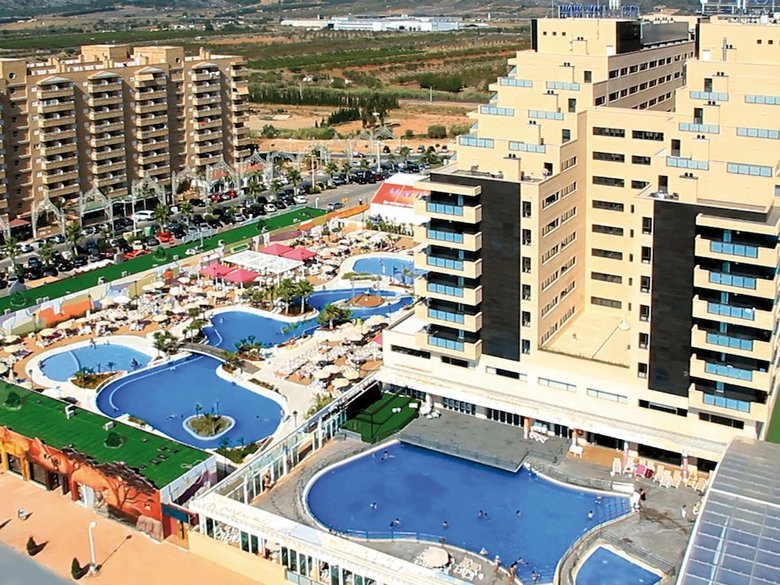 Marina D'or Hotel Roulette 4