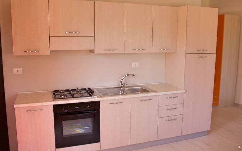 Apartamento Residence La Caletta