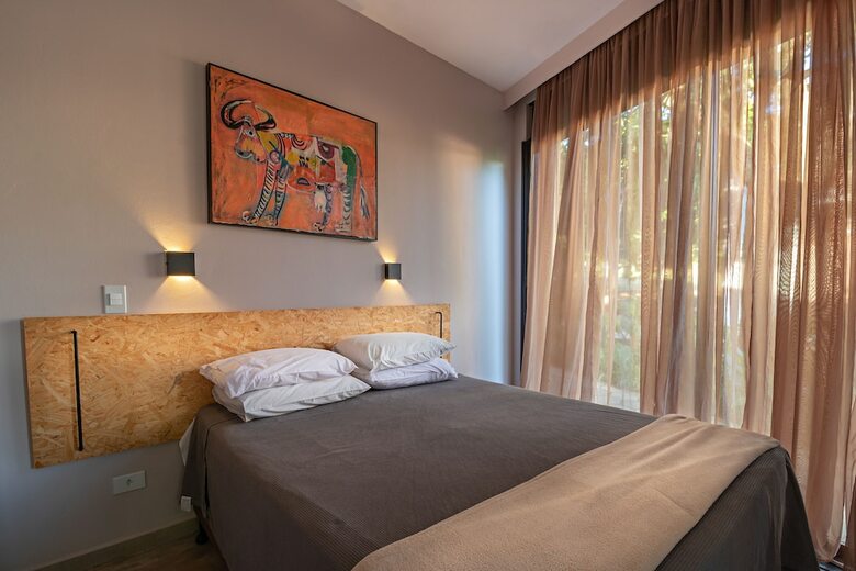 Hotel Su�tes No Quintal