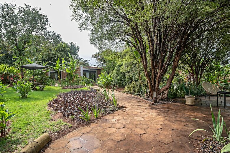 Hotel Su�tes No Quintal