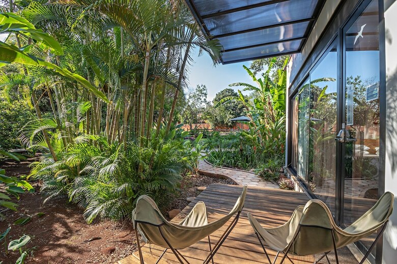 Hotel Su�tes No Quintal