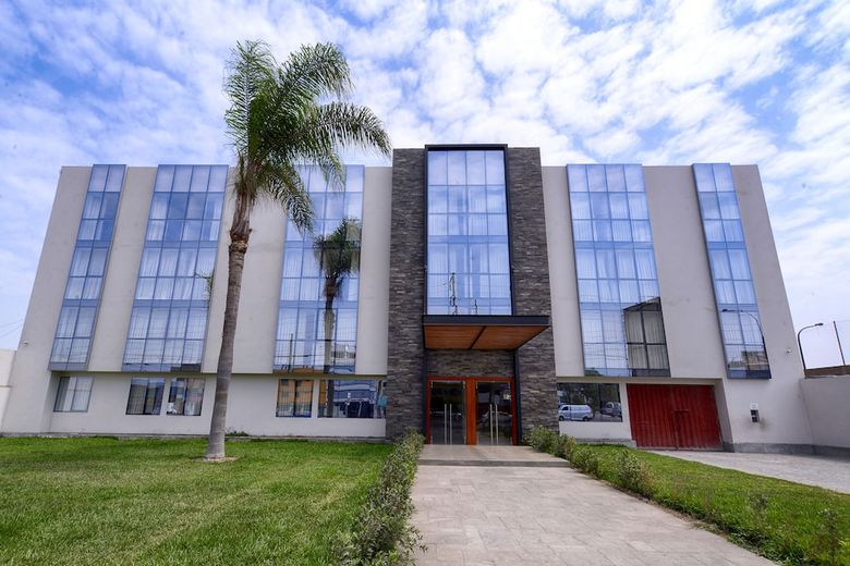 Hotel Hacienda Lima Norte