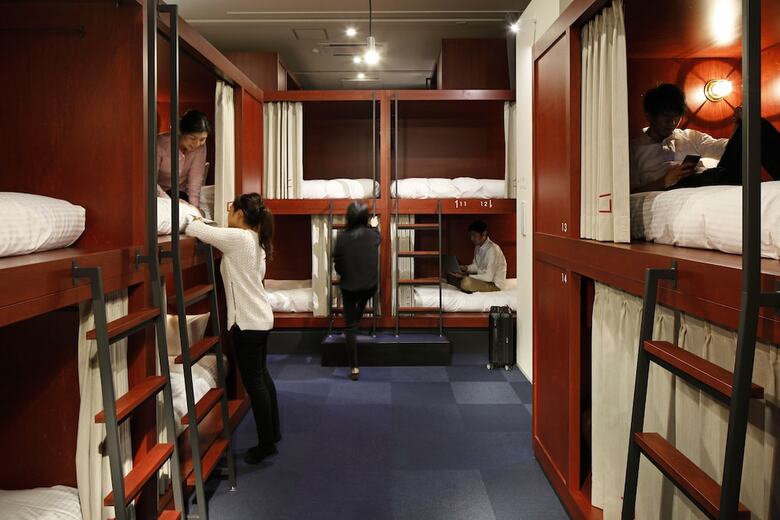 Hakoba Hakodate By The Share Hotels