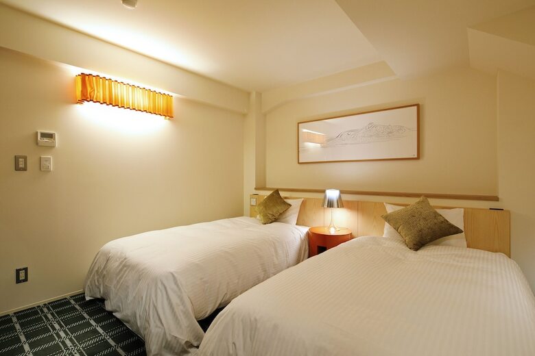 Hakoba Hakodate By The Share Hotels