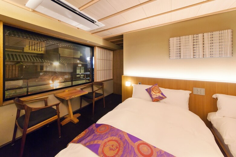 Hotel Ethnography Gion Shinmonzen