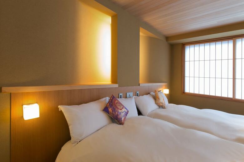 Hotel Ethnography Gion Shinmonzen