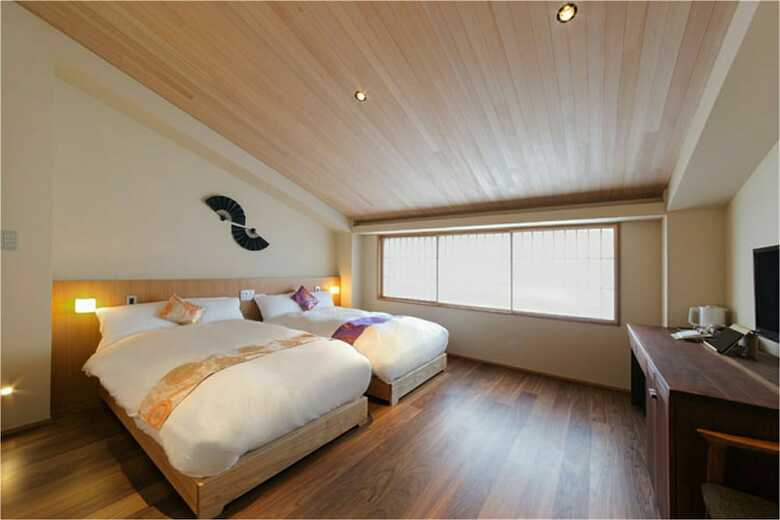 Hotel Ethnography Gion Shinmonzen