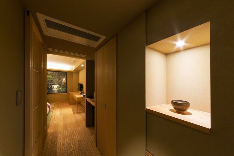 Hotel Ethnography Gion Shinmonzen