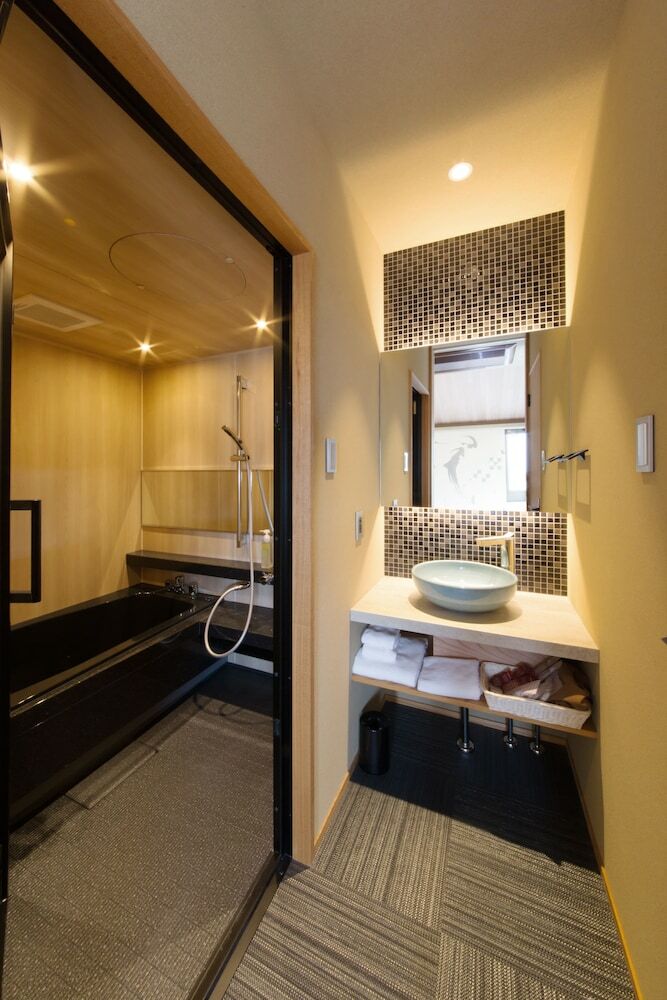 Hotel Ethnography Gion Shinmonzen