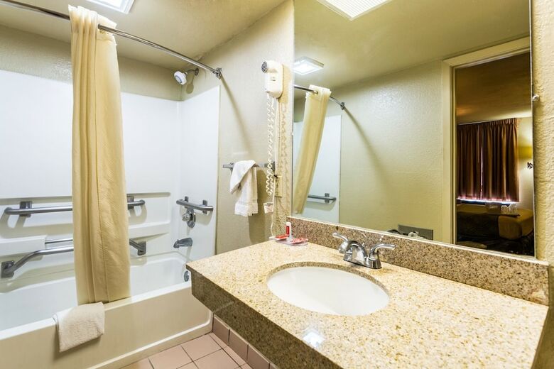 Motel Econo Lodge Oxmoor