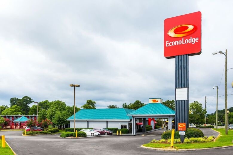 Motel Econo Lodge Oxmoor