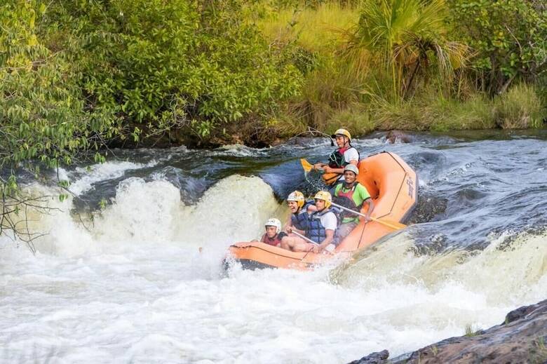 Hotel Jalap�o Ecolodge