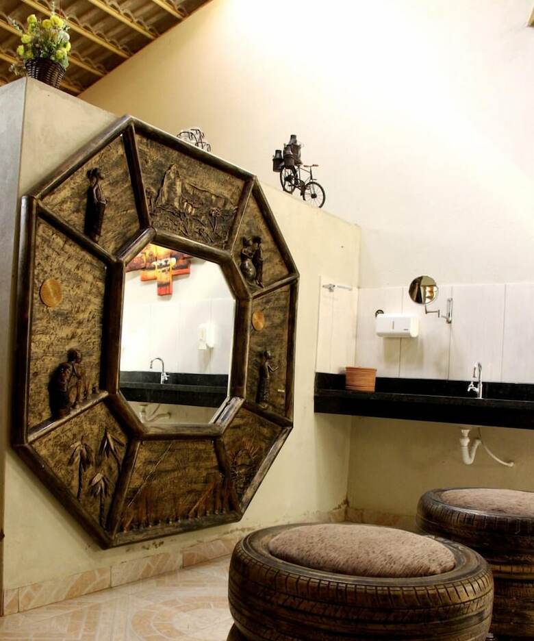 Hotel Jalap�o Ecolodge
