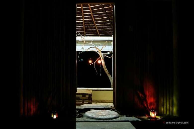 Hotel Jalap�o Ecolodge