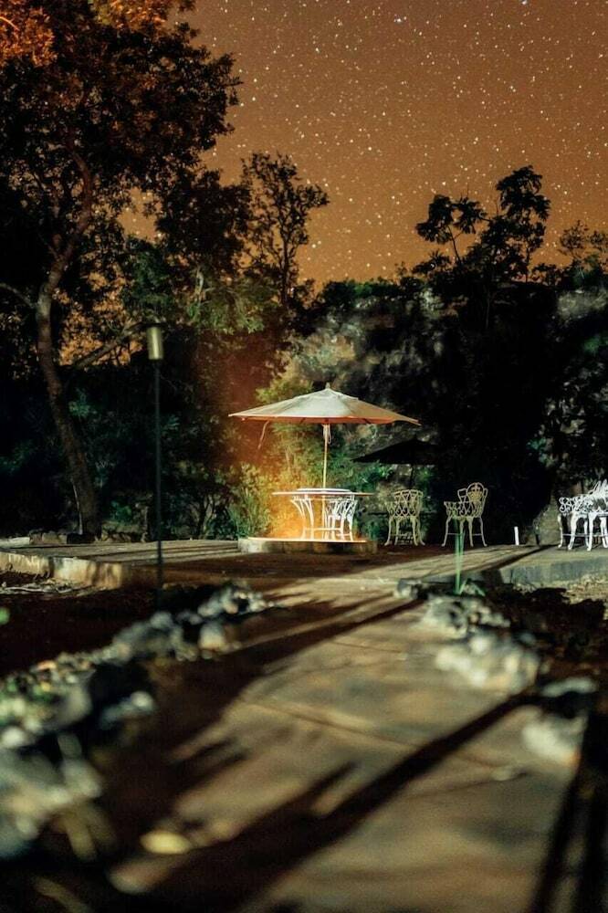Hotel Jalap�o Ecolodge